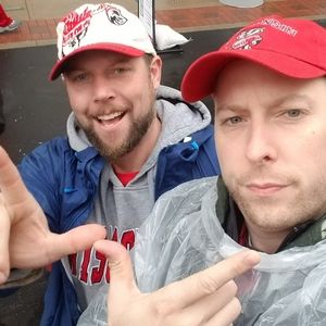 Meet your Posher, Jonathan